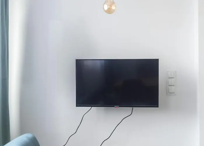 Апартаменты Tymek Познань