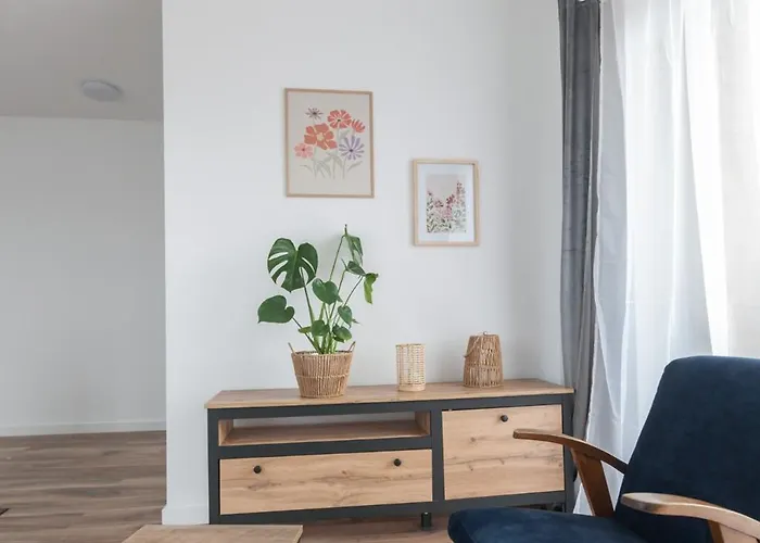 Tymek Апартаменты Познань