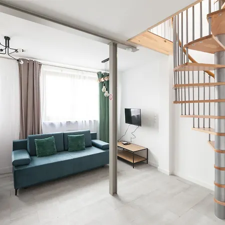 Lägenhet Tymek Poznań