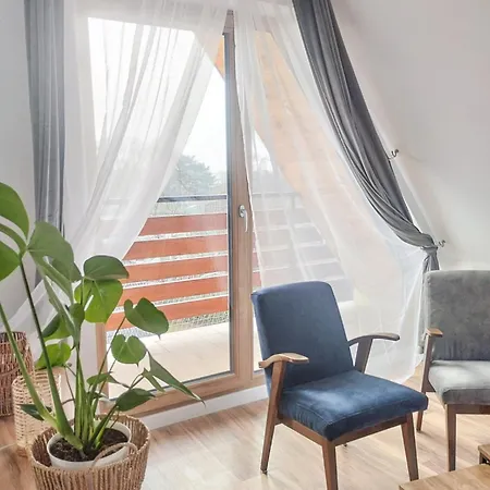 Apartment Tymek Posen