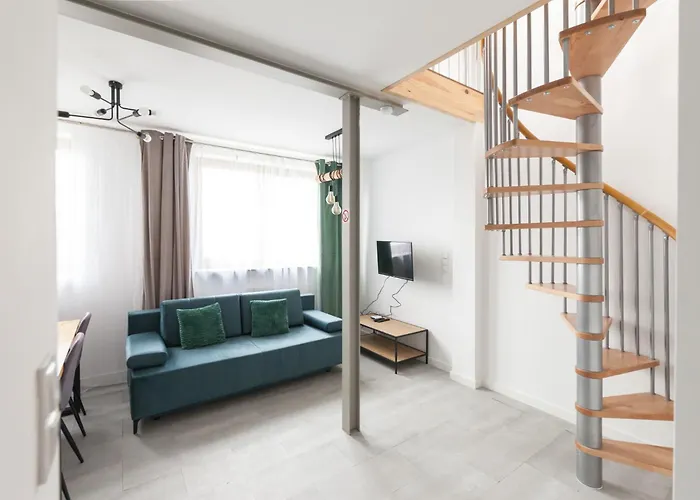 Apartment Tymek Poznan