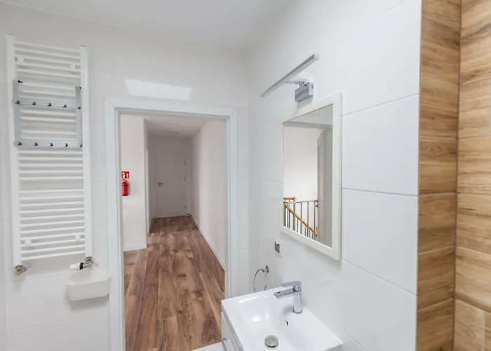 Apartment Tymek Poznan